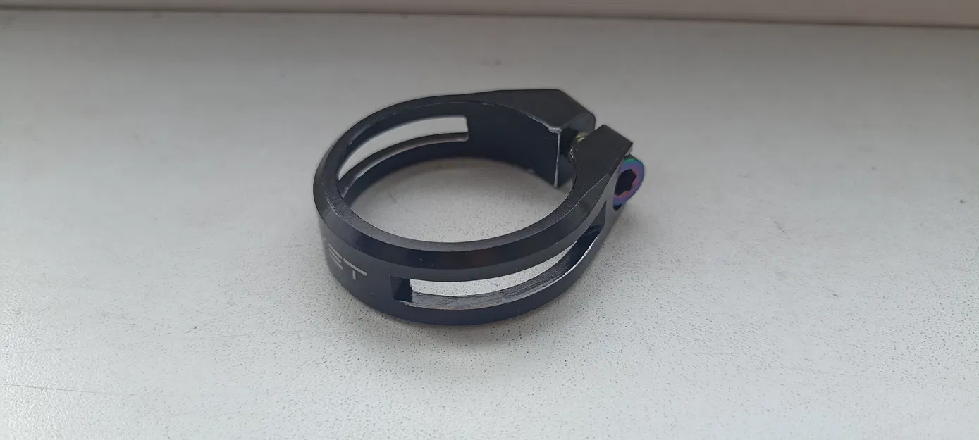 Chắn bùn in 3D cho cọc yên xe đạp Lexon Spirit 2025 (31.6mm) - Image 2