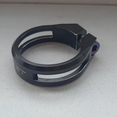 Chắn bùn in 3D cho cọc yên xe đạp Lexon Spirit 2025 (31.6mm)