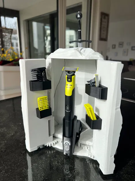 The True Excalibur (Thanh kiếm của Ngài Radzig) - Image 2