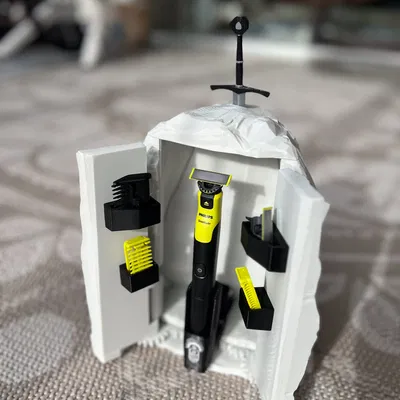 The True Excalibur (Thanh kiếm của Ngài Radzig)