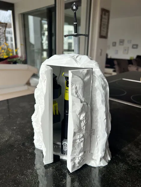 The True Excalibur (Thanh kiếm của Ngài Radzig) - Image 6