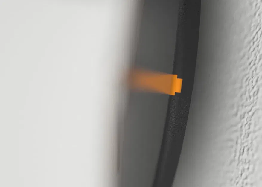 Đồng hồ treo tường tối giản – 3D Printing - Image 4