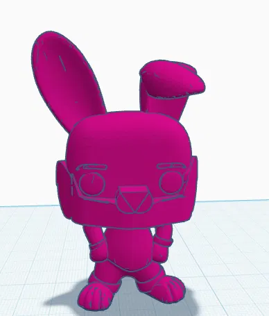 Mô hình Funko Pop Ricky the Rabbit (The J Boys) - Image 1