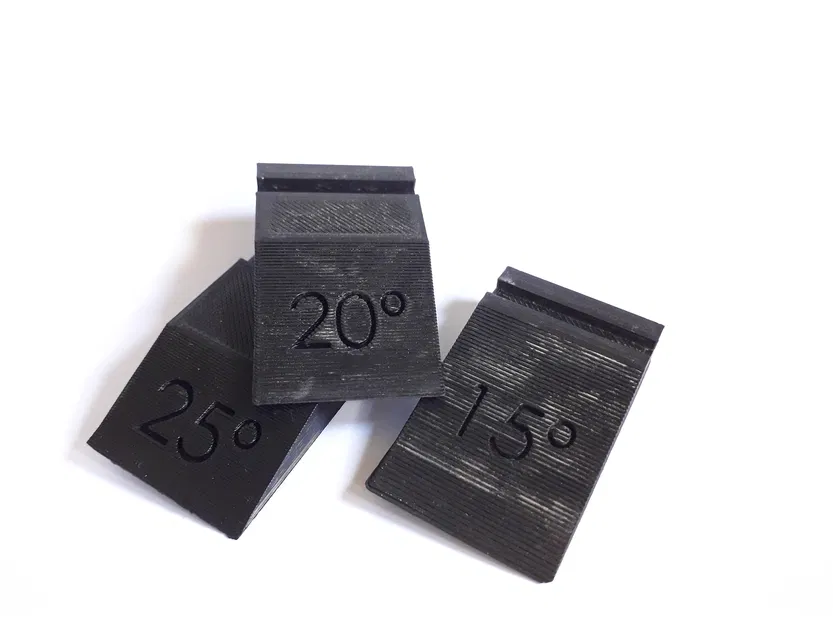 Bộ Cữ Mài Dao (Angle Guides) - Image 1