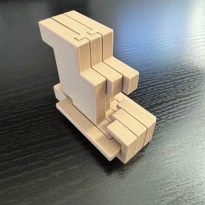 Câu đố Level Up Puzzle