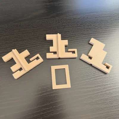 Câu đố Level Up Puzzle