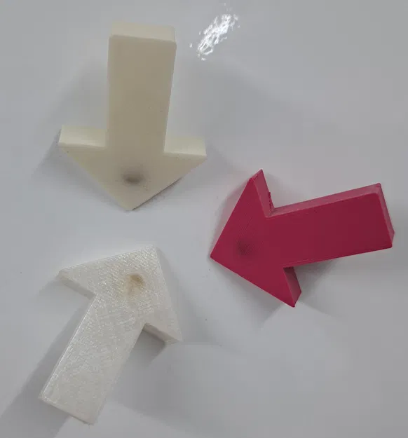 Mũi tên nam châm dùng cho nhiều kích thước khác nhau - Image 1