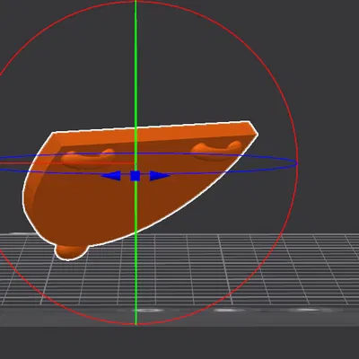Mô hình cài áo choàng của Qifrey từ Witch Hat Atelier