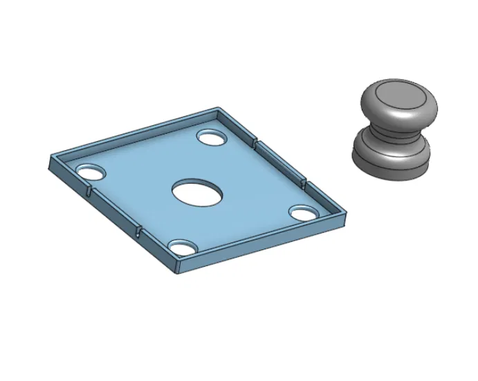 Stamp Buddy - Bộ đóng dấu hình sinh vật biển có thể thay đổi - Image 2