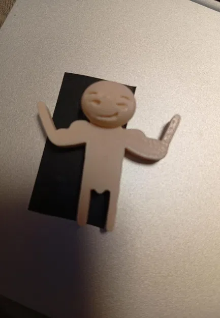 Mô hình nhân vật Epic Jaiks in 3D độc đáo và dễ in - Image 1