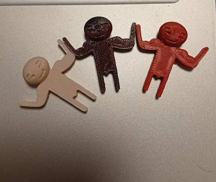 Mô hình nhân vật Epic Jaiks in 3D độc đáo và dễ in - Image 3