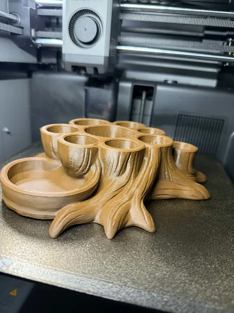 Roots of Flavor – Kệ đựng gia vị cao cấp - Image 2