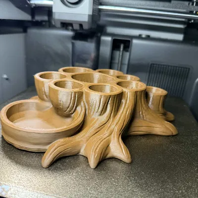 Roots of Flavor – Kệ đựng gia vị cao cấp