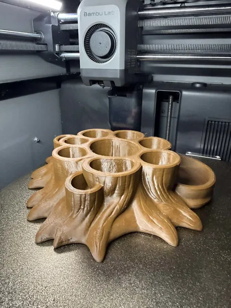 Roots of Flavor – Kệ đựng gia vị cao cấp - Image 4