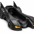 Giá để chai rượu hình Batmobile - Thumbnail 2