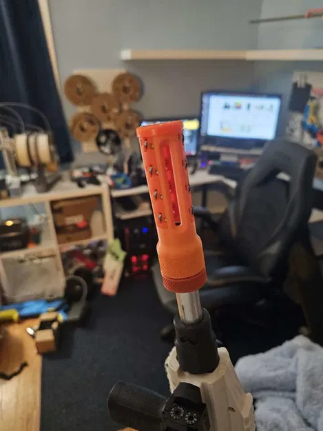 DZ BCAR Housing Unit - Bộ vỏ bảo vệ cho DZ BCAR - Image 1