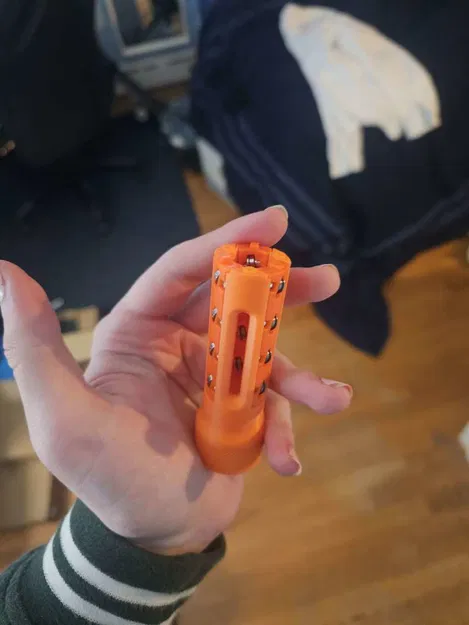 DZ BCAR Housing Unit - Bộ vỏ bảo vệ cho DZ BCAR - Image 2