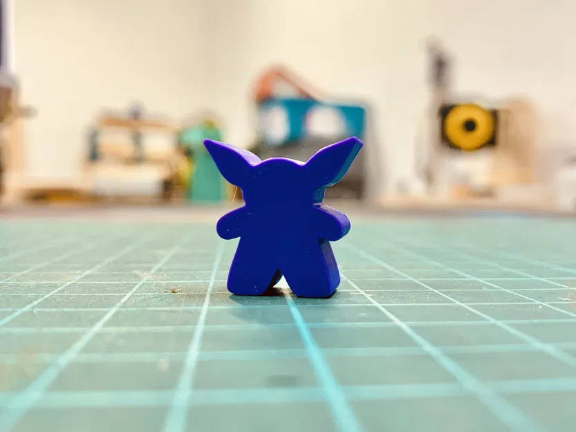 Goblin Meeple - Mô hình nhân vật yêu tinh tinh nghịch - Image 1