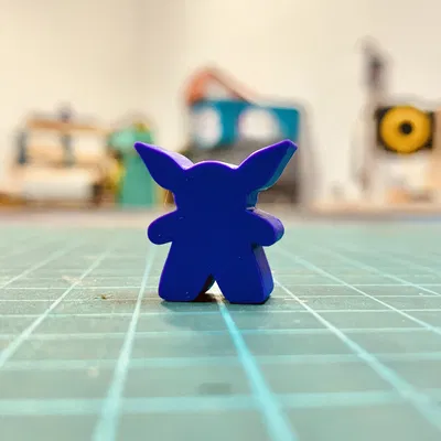 Goblin Meeple - Mô hình nhân vật yêu tinh tinh nghịch