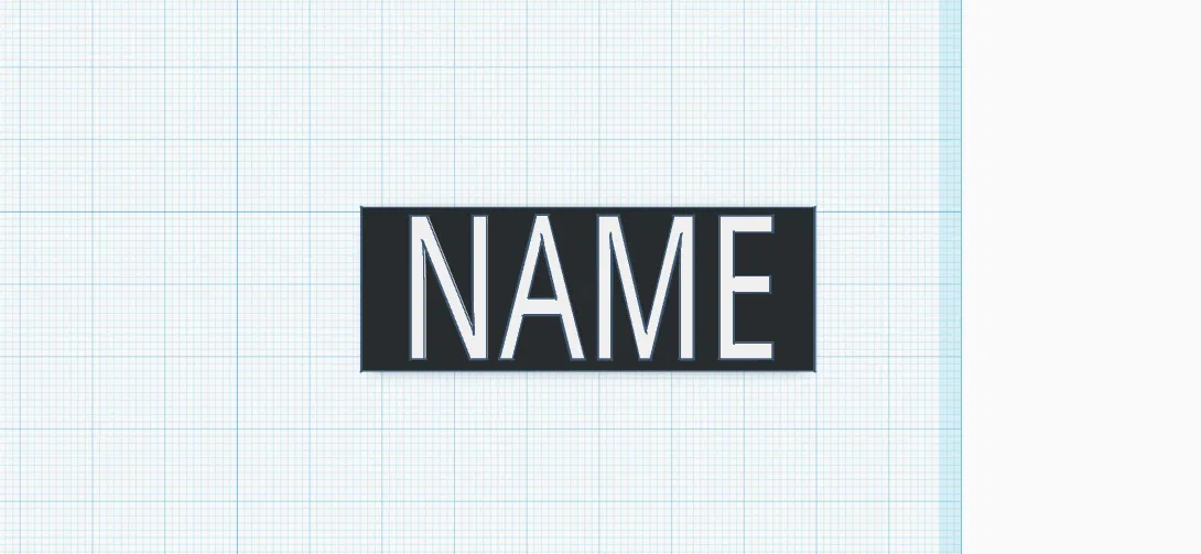 Thẻ tên 3D cá nhân hóa - Hướng dẫn in và tùy chỉnh thiết kế - Image 3