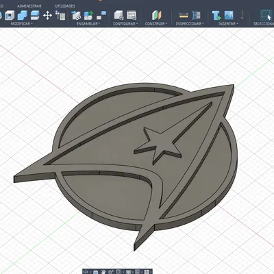 Biểu tượng Huy hiệu Hạm đội Sao Star Trek