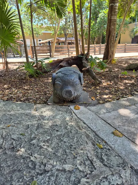 Mô hình chú Heo hoặc Heo rừng (Chancho o Jabali) - Image 5