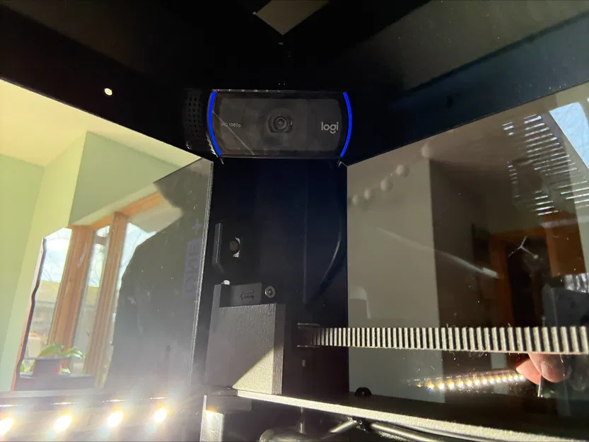 Giá đỡ camera Logitech C920 cho máy in Core One (Sử dụng nam châm) - Image 1