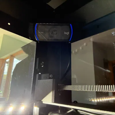 Giá đỡ camera Logitech C920 cho máy in Core One (Sử dụng nam châm)