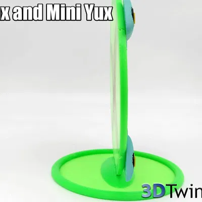 Mô hình Red X Guy (Yux) từ Paper Mario TTYD