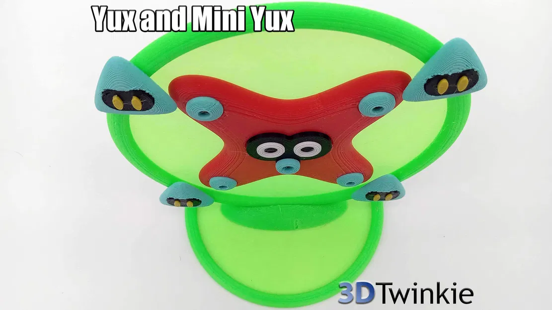 Mô hình Red X Guy (Yux) từ Paper Mario TTYD - Image 4