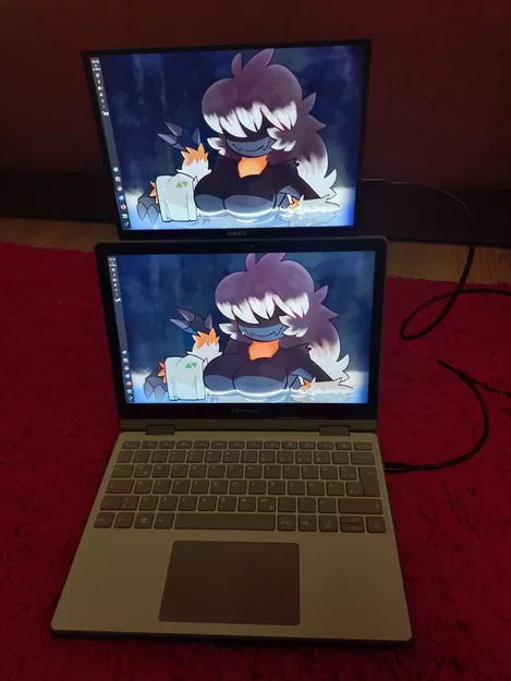 Chân đế cho màn hình di động và máy tính bảng - Image 9