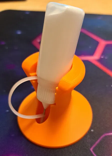 Giá đỡ chai đầu kim (Nadelflaschen-Ständer) - Image 1