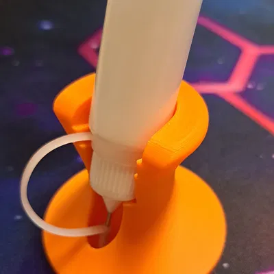 Giá đỡ chai đầu kim (Nadelflaschen-Ständer)