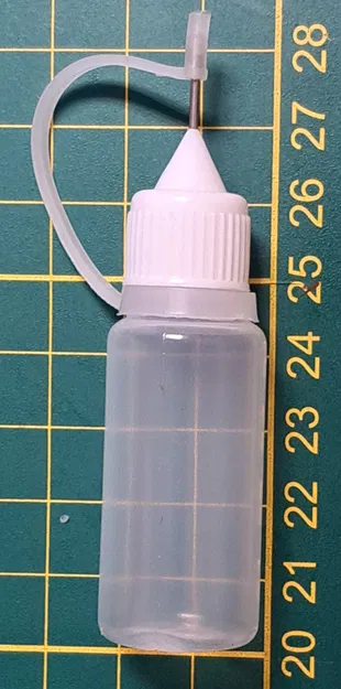 Giá đỡ chai đầu kim (Nadelflaschen-Ständer) - Image 2