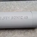Bộ dụng cụ vệ sinh bộ giảm thanh Nielsen Sonic 45 (Bắn hạt óc chó & Siêu âm) - Thumbnail 1