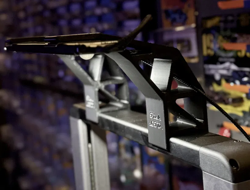 Ngàm gắn thanh đèn (Light Bar) cho Creality Hi - Image 3