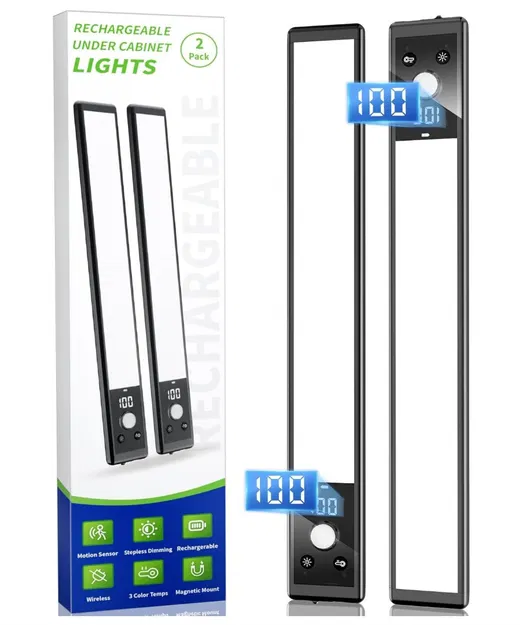 Ngàm gắn thanh đèn (Light Bar) cho Creality Hi - Image 6