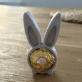 Giá đỡ sô-cô-la hình thỏ Ferrero Rocher - Phụ kiện trang trí 3D - Thumbnail 1