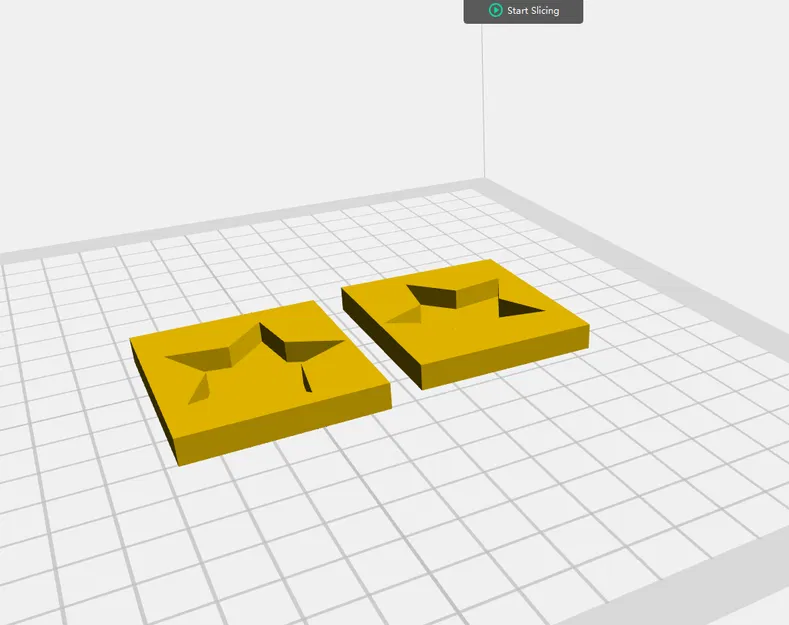Khuôn tạo hình ngôi sao 3D (Star Mold) cho đất nặn - Image 1