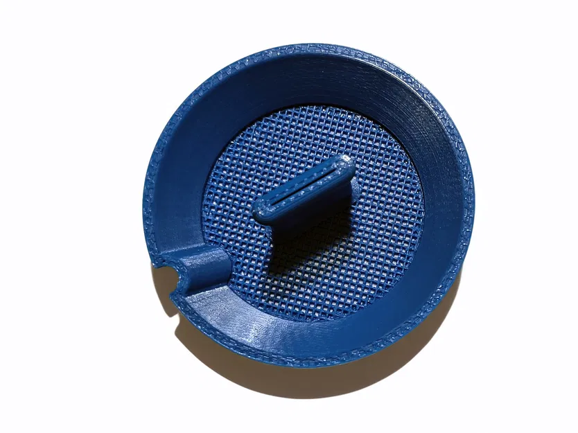 Lưới lọc Resin dùng cho phễu - Image 1