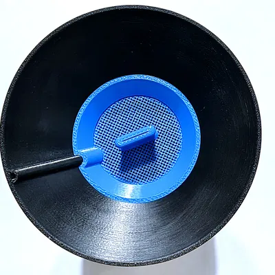 Lưới lọc Resin dùng cho phễu