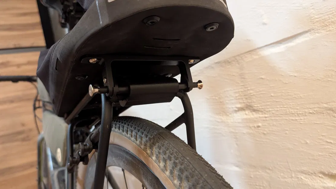 Adapter gắn Tailfin CargoPack lên baga Ortlieb Quick-Rack - Image 5