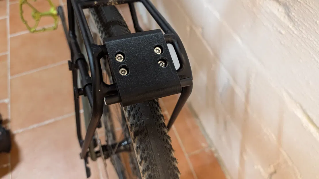 Adapter gắn Tailfin CargoPack lên baga Ortlieb Quick-Rack - Image 6