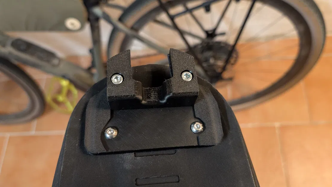 Adapter gắn Tailfin CargoPack lên baga Ortlieb Quick-Rack - Image 8