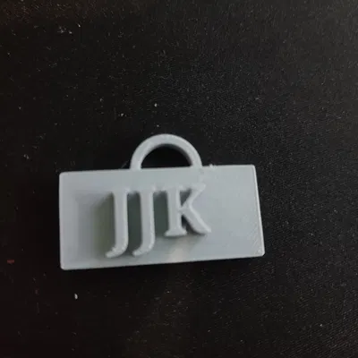 Móc khóa JJK cá tính - Mẫu in 3D dành cho fan anime