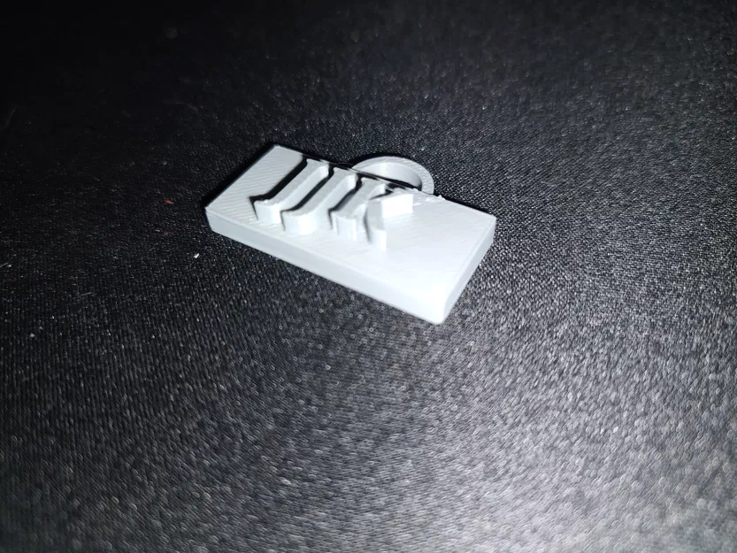 Móc khóa JJK cá tính - Mẫu in 3D dành cho fan anime - Image 3