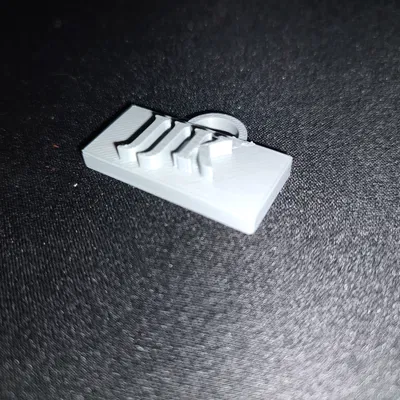 Móc khóa JJK cá tính - Mẫu in 3D dành cho fan anime