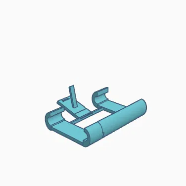 Giá đỡ điện thoại gắn Nintendo Switch hỗ trợ quay video chơi game