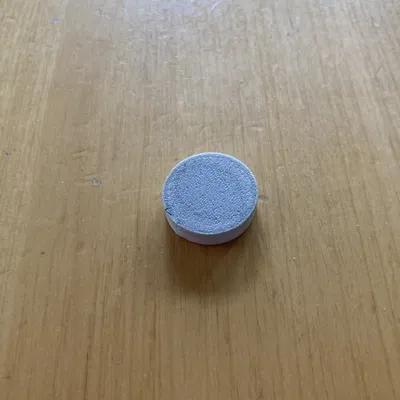 Quân cờ Backgammon và cờ đam in 3D đơn giản, dễ làm