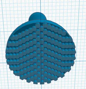 Con dấu cảm giác (Sensory Hand Stamp) - Đồ chơi giảm stress hiệu quả - Image 2